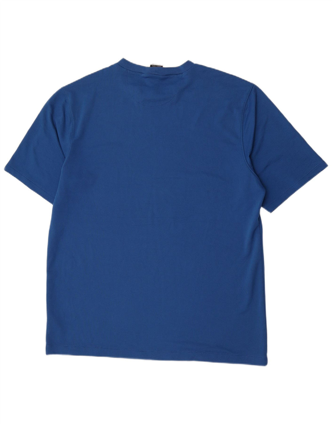 Camiseta masculina Nike Top 2XL poliéster azul