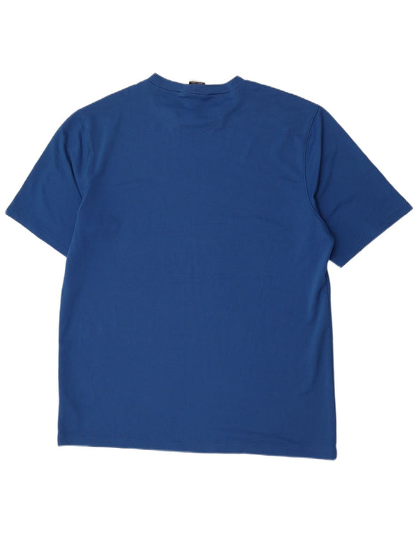 Camiseta masculina Nike Top 2XL poliéster azul