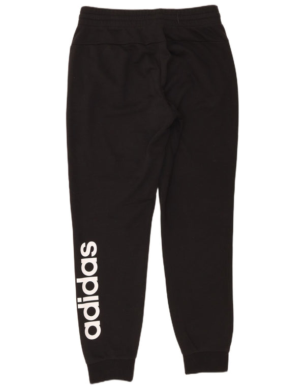 Calça Adidas Feminina Graphic Tracksuit Joggers UK 12/14 Médio Preto