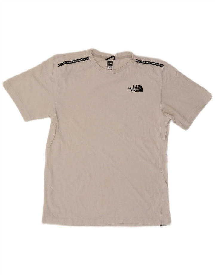 The North Face Camiseta Masculina Top Pequeno Branco