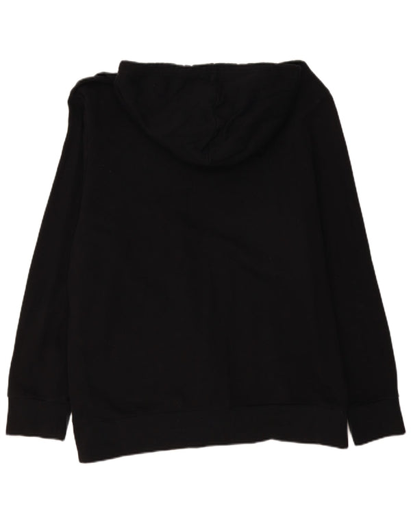 Moletom com capuz gráfico masculino Levi's 2XL algodão preto