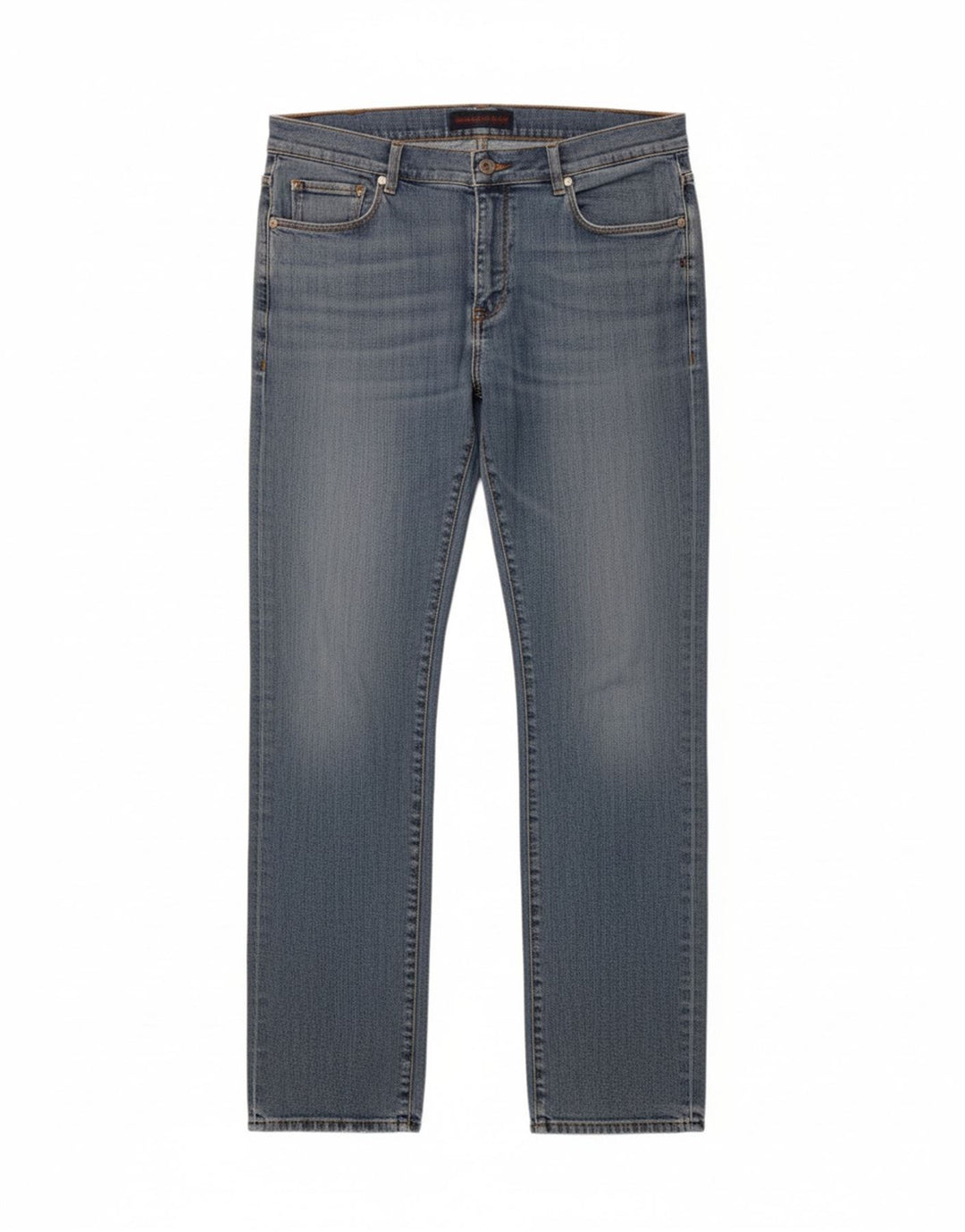 Jeans retos masculinos TRUSSARDI W36 L36 azul