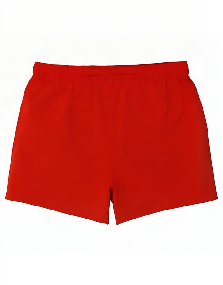 The North Face Mens Sport Shorts Médio Poliéster Vermelho