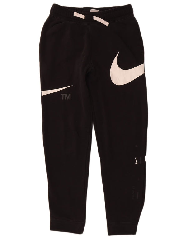 NIKE Boys Graphic Calças de treino Joggers 12-13 anos Grande Preto