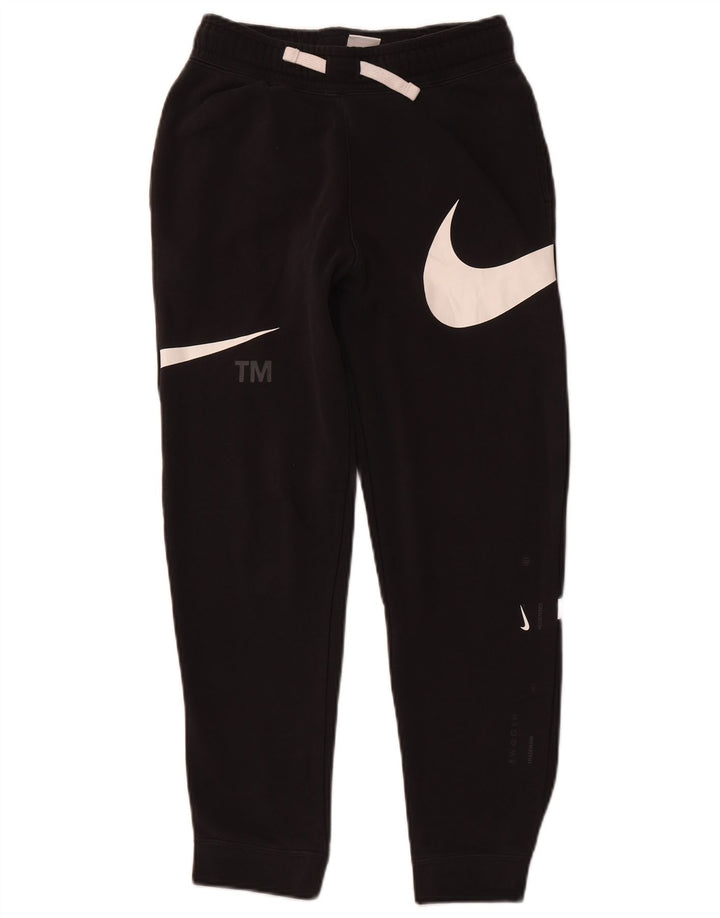 NIKE Boys Graphic Calças de treino Joggers 12-13 anos Grande Preto
