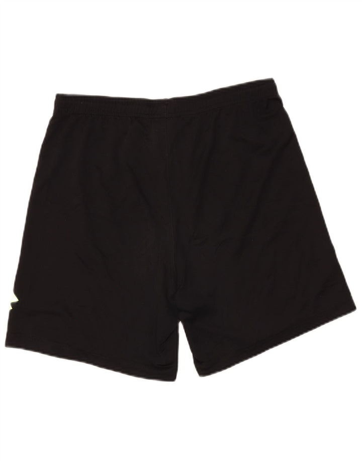 LOTTO Mens Sport Shorts Médio Preto