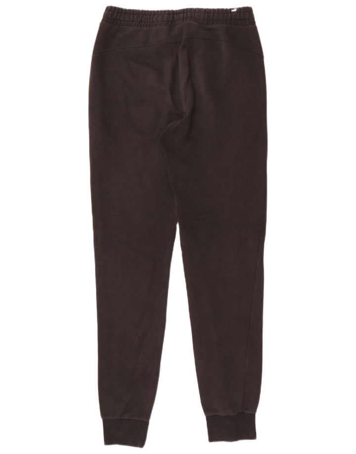 Calça de treino masculina Puma Joggers médio preto