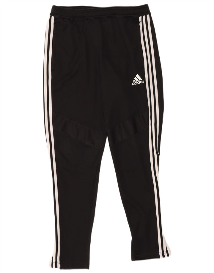 Calça Adidas Mens Treino Médio Poliéster Preto