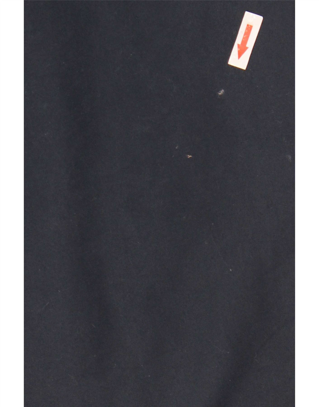 Sergio Tacchini Calça de treino masculina Joggers grande poliéster azul marinho