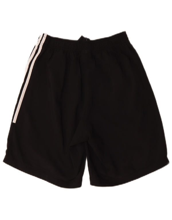 Adidas Mens Sport Shorts Pequeno Poliéster Preto