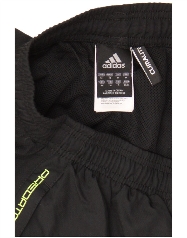 Adidas Masculino Climalite Sport Shorts Médio Preto Poliéster