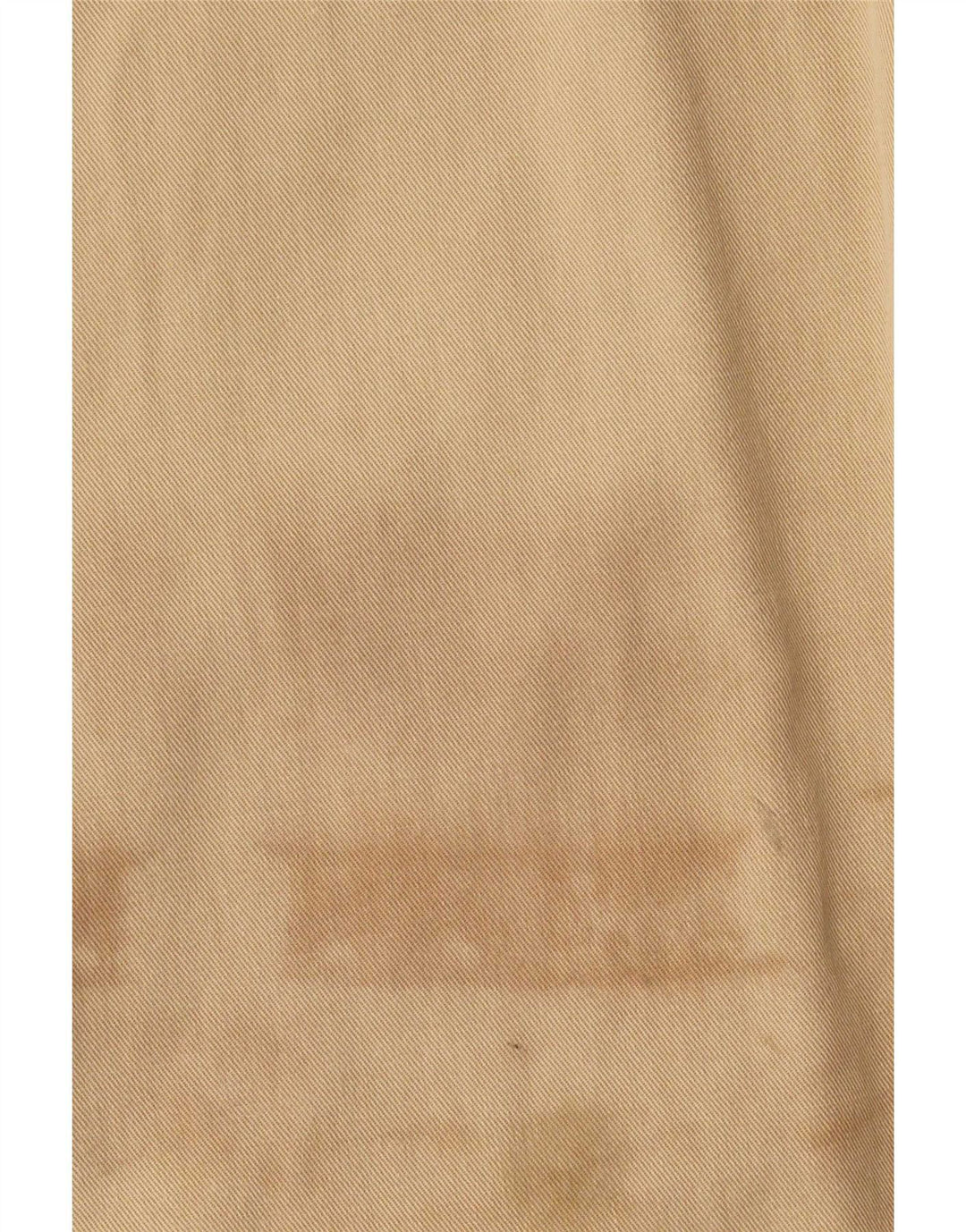 Camisa alta masculina Wrangler 3XL algodão bege