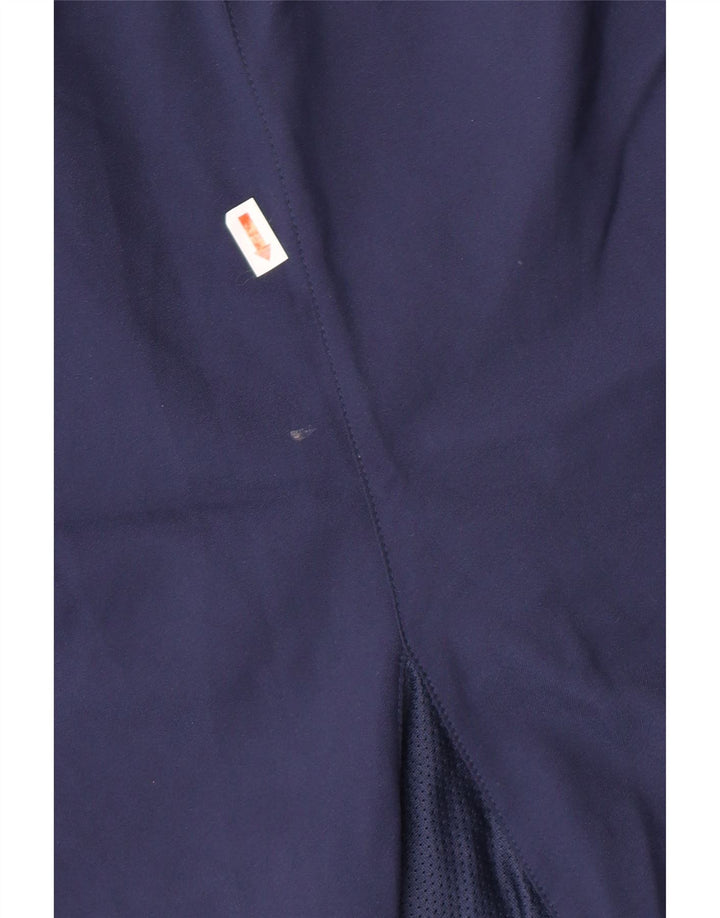 Shorts esportivos masculinos Nike XL azul marinho poliéster