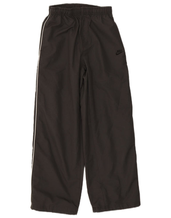 Calça de treino Nike Boys Loose Fit 10-11 anos Médio Preto Poliéster