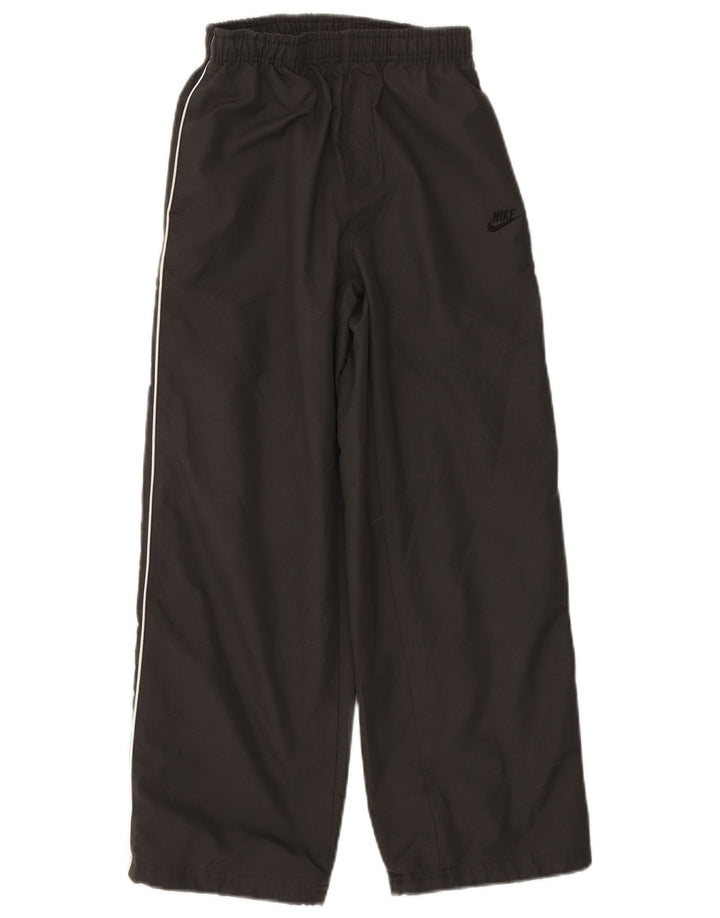 Calça de treino Nike Boys Loose Fit 10-11 anos Médio Preto Poliéster