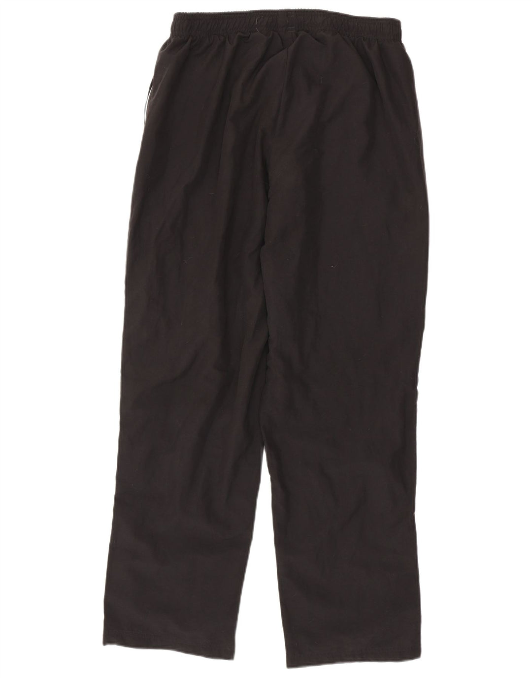 Calça de treino masculina ADIDAS grande poliéster preto
