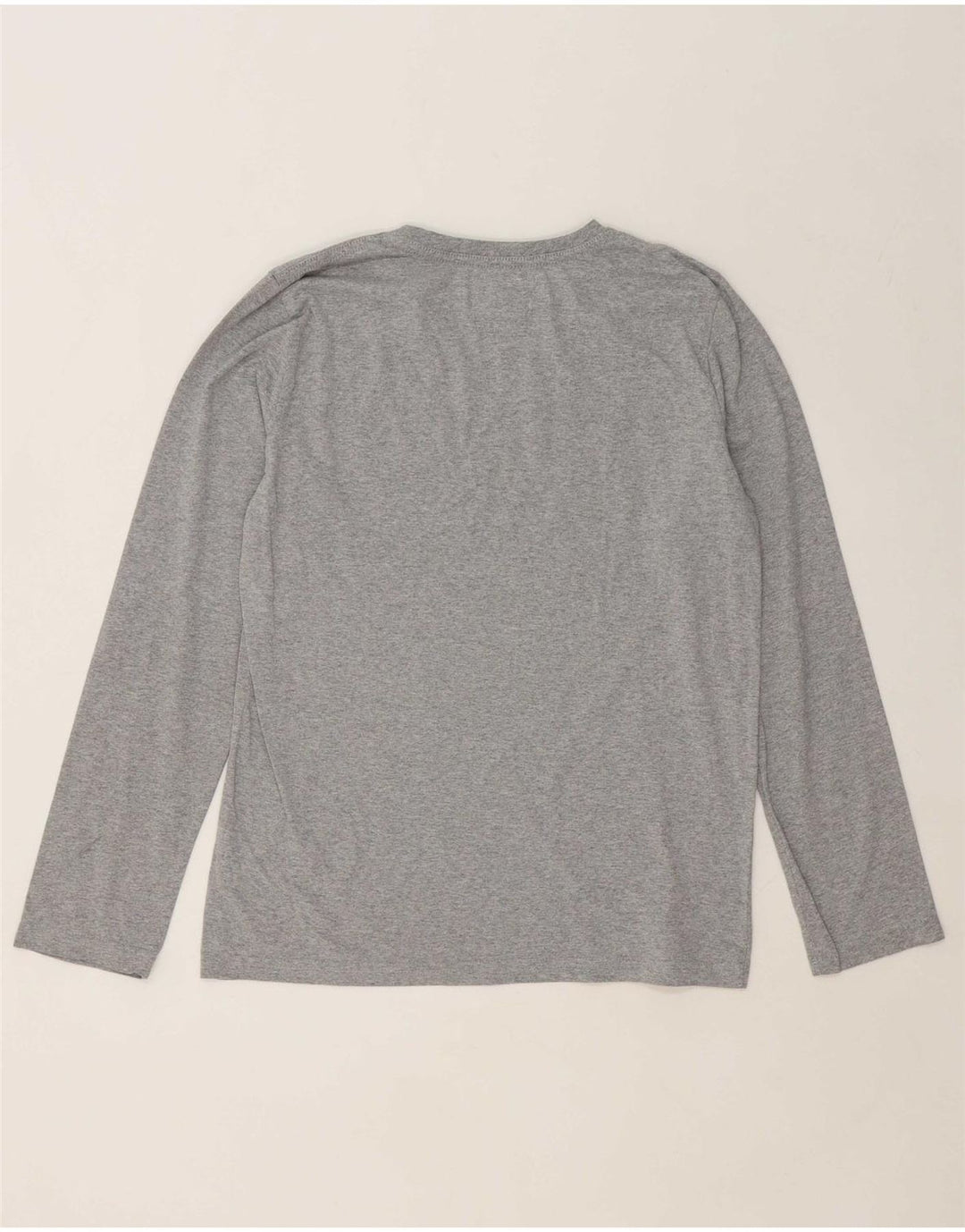 LEVI'S Boys Graphic Top manga comprida 15-16 anos cinza