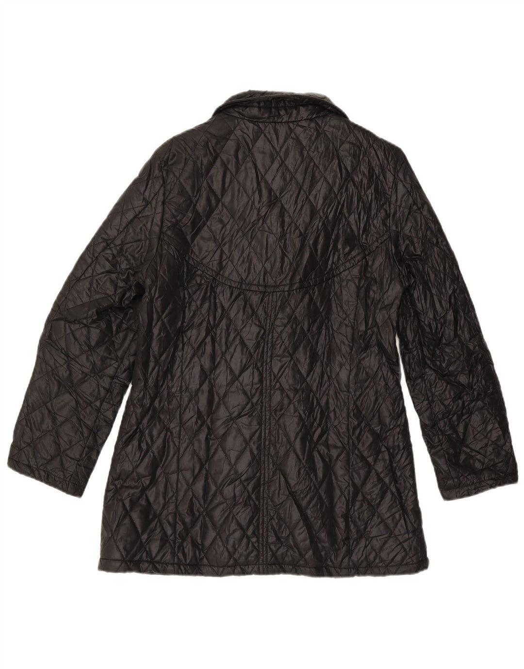 Jaqueta acolchoada feminina SERGIO TACCHINI UK 14 médio preto