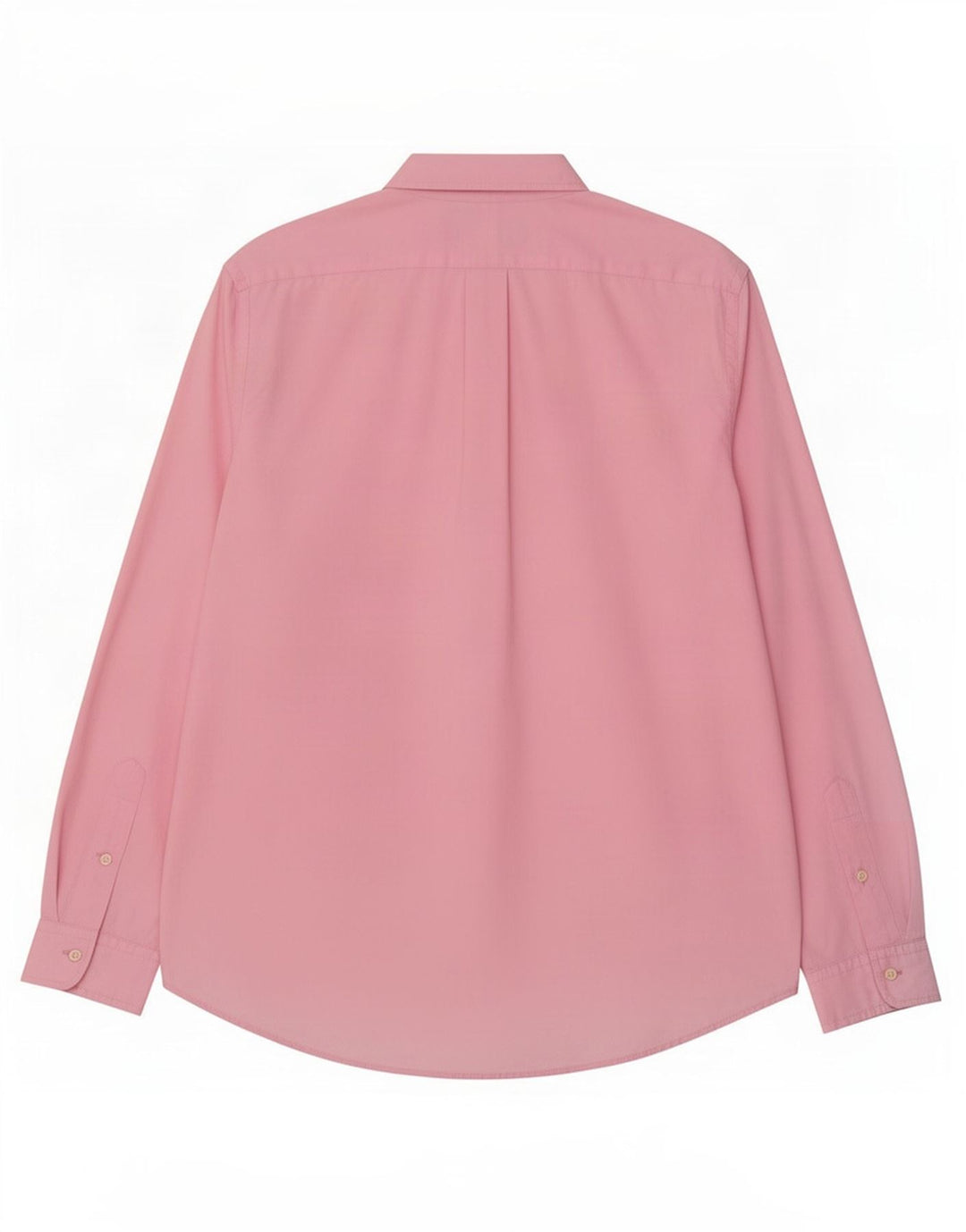 Camisa masculina Ralph Lauren grande algodão rosa