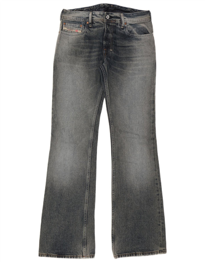Jeans feminino Diesel W30 L34 azul algodão