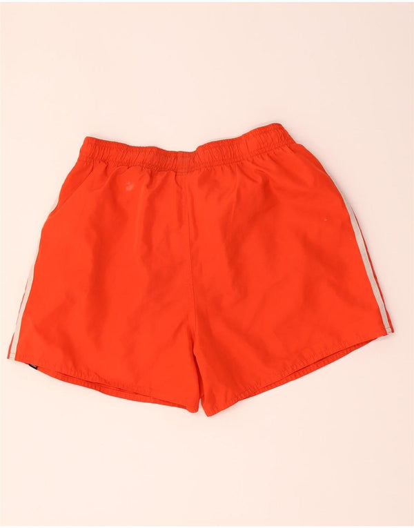 Adidas Mens Sport Shorts Médio Poliéster Vermelho