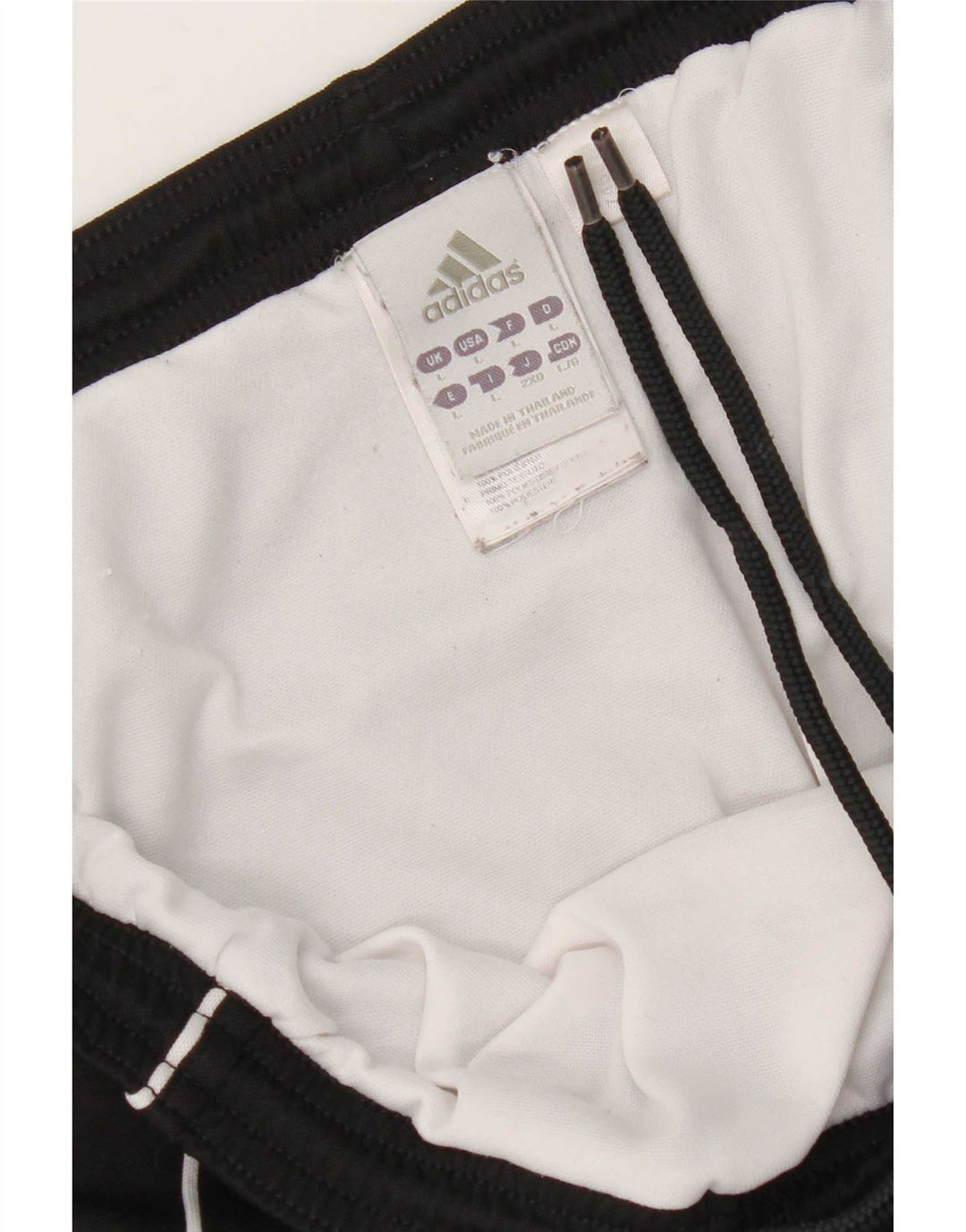 Adidas Mens Climalite Sport Shorts Grande Poliéster Preto