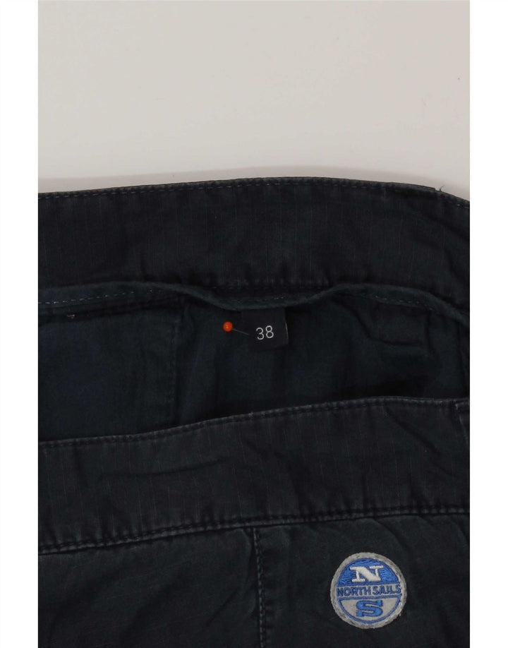 Shorts cargo masculino North Sails W38 XL azul marinho