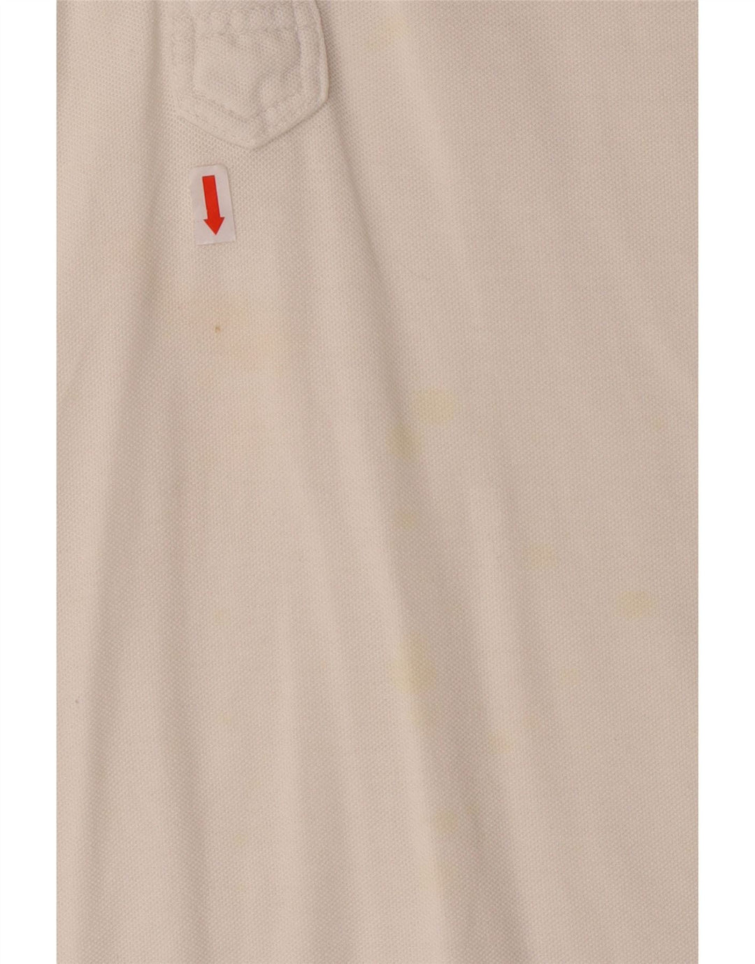 Camisa polo masculina BELFE & BELFE XL algodão branco
