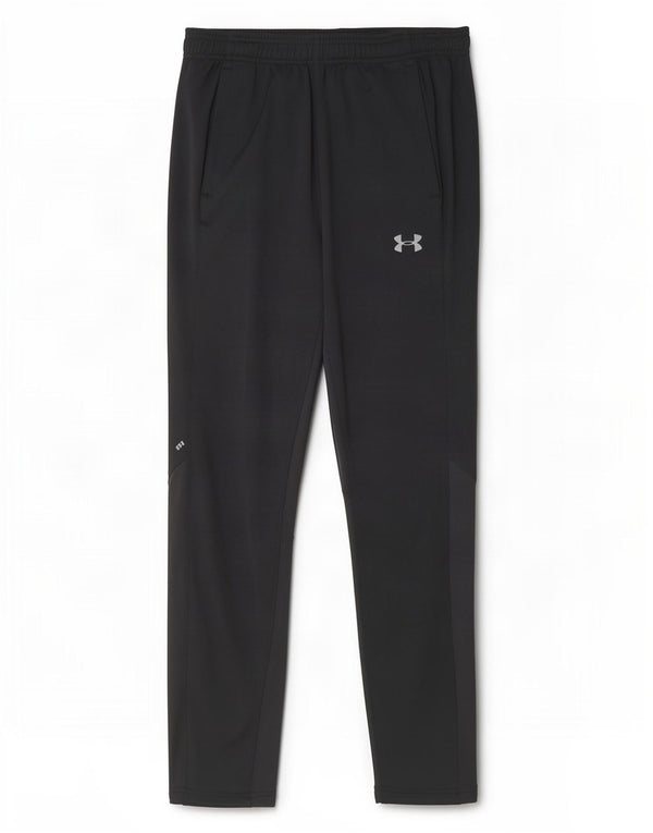 Calça de treino masculina Under Armour Graphic preto médio