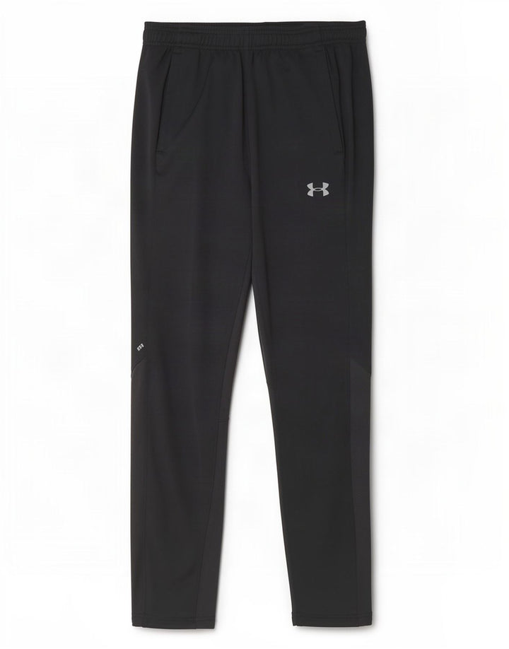 Calça de treino masculina Under Armour Graphic preto médio
