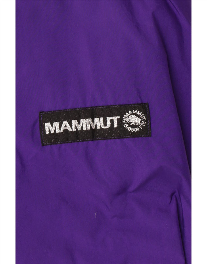 Jaqueta masculina Mammut Graphic Anorak UK 40 L multicolorida geométrica