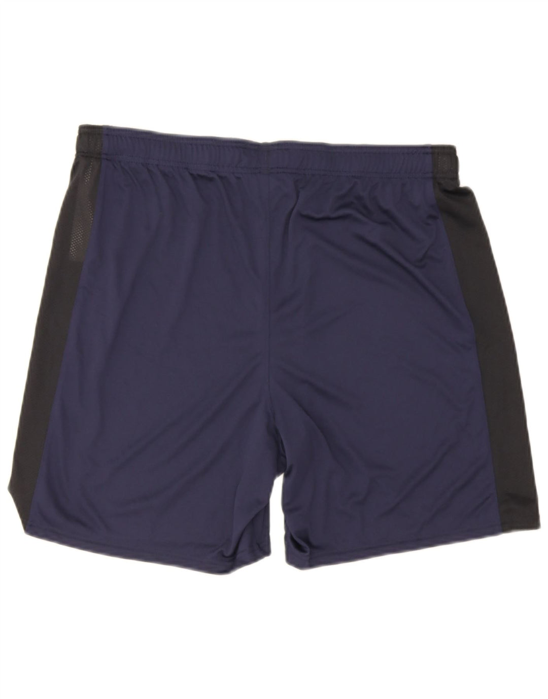 Under Armour Masculino Sport Shorts XL Azul marinho Colourblock Poliéster
