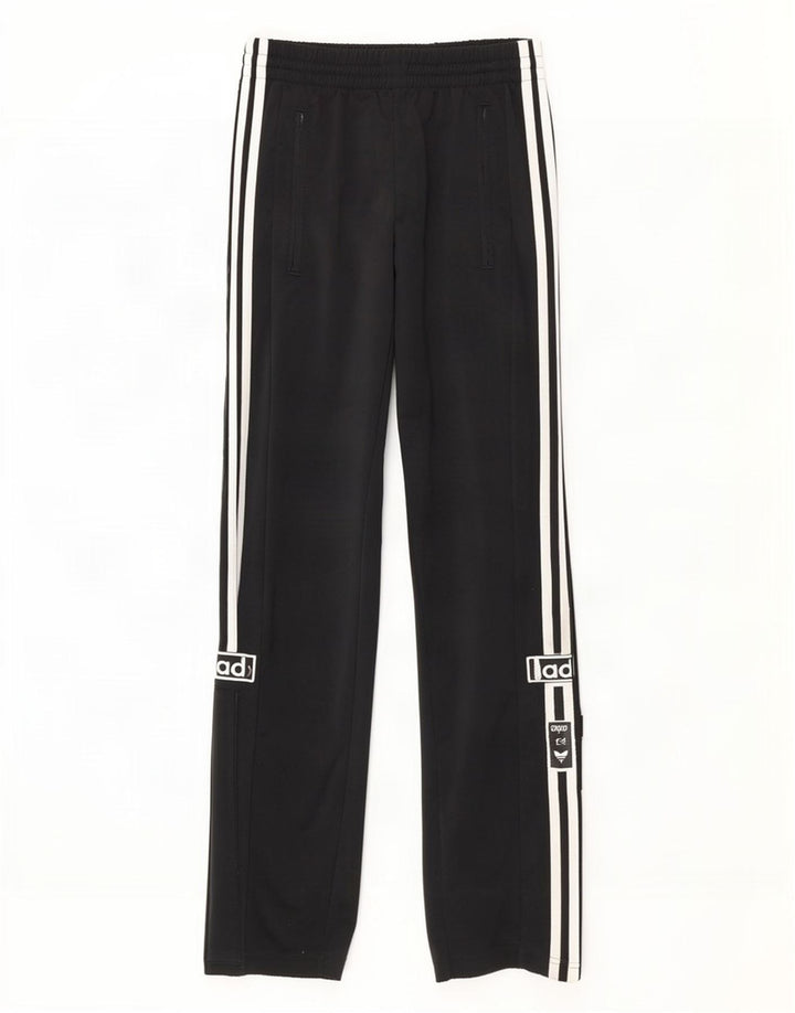 Calça Adidas Mens Graphic Treino XS Poliéster Preto