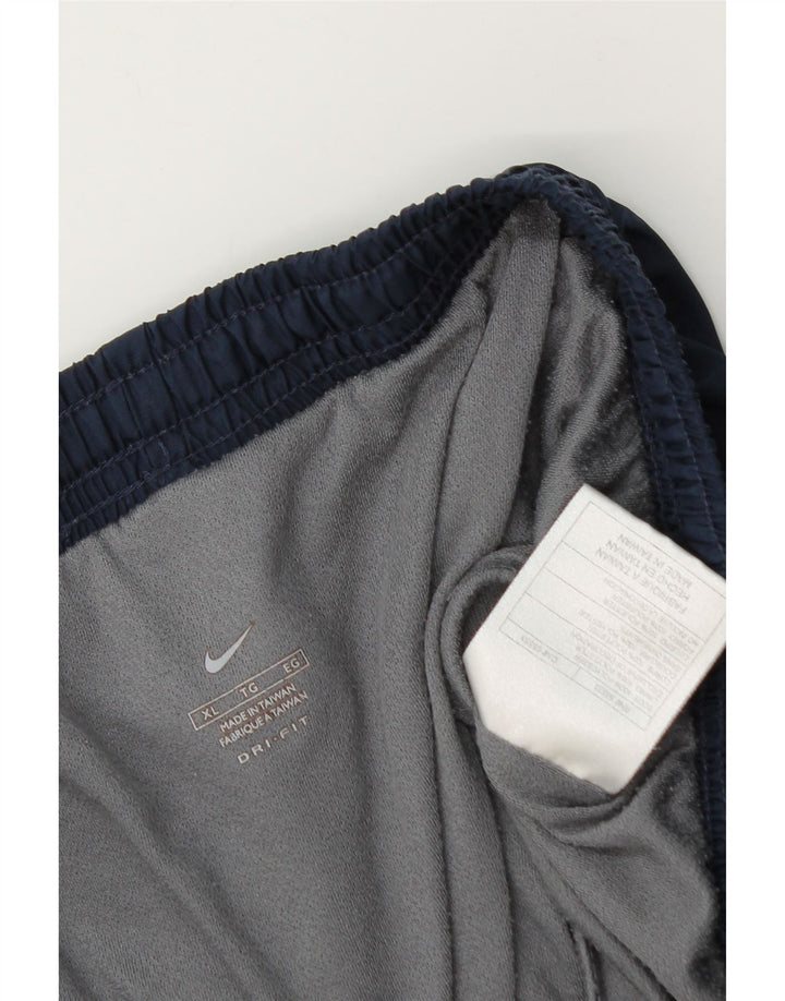 Shorts Nike Masculino Dri Fit Sport XL Azul Marinho Poliéster