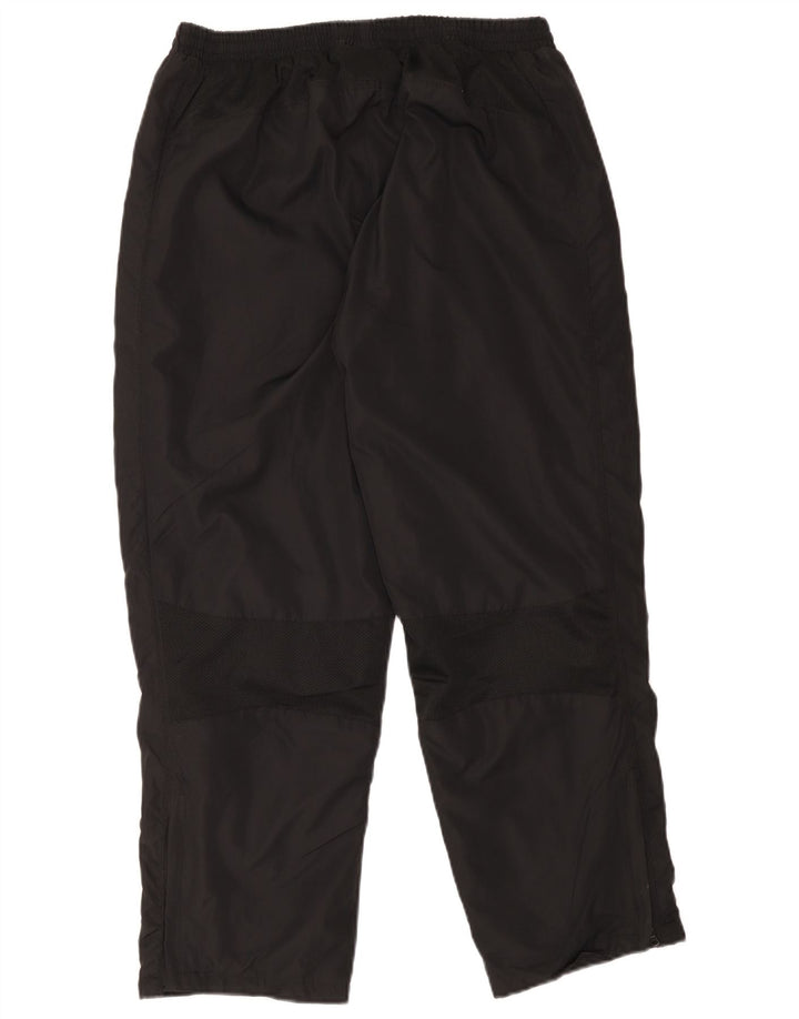 Calça de treino masculina Hummel XL poliéster preto