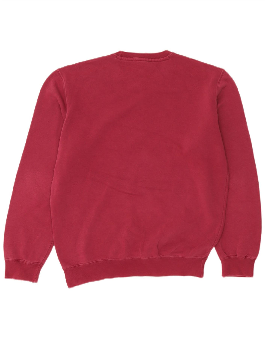 Champion moletom masculino jumper médio algodão vermelho