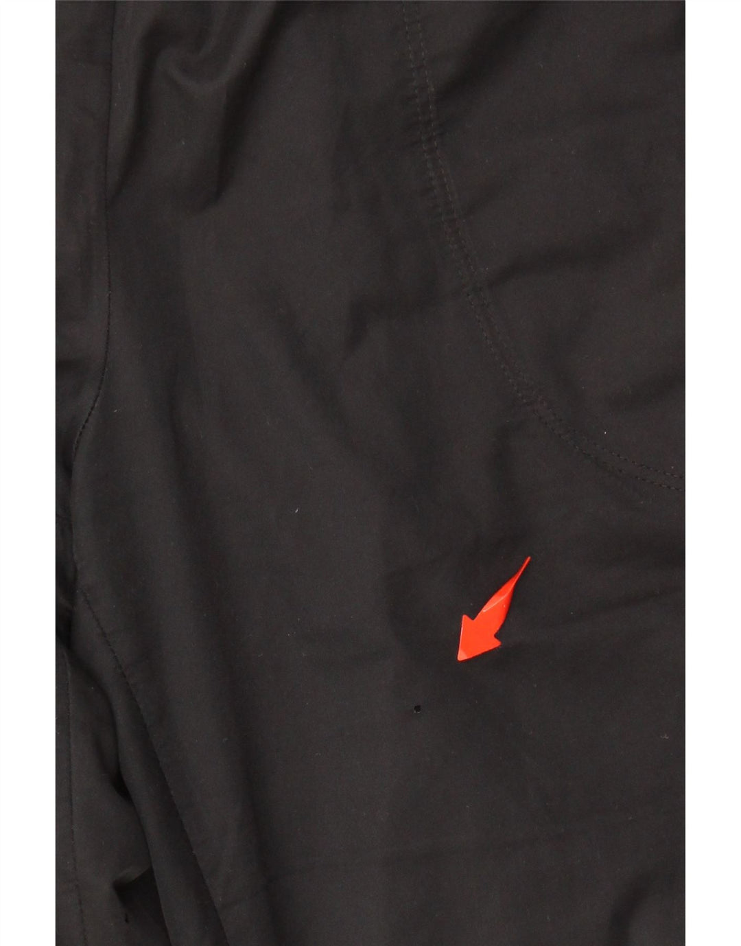 Calça Adidas Climalite Feminina UK 12 Médio Preto Poliéster