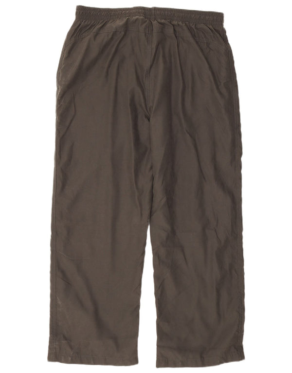 Calça de treino masculina CHAMPION 2XL poliéster cinza