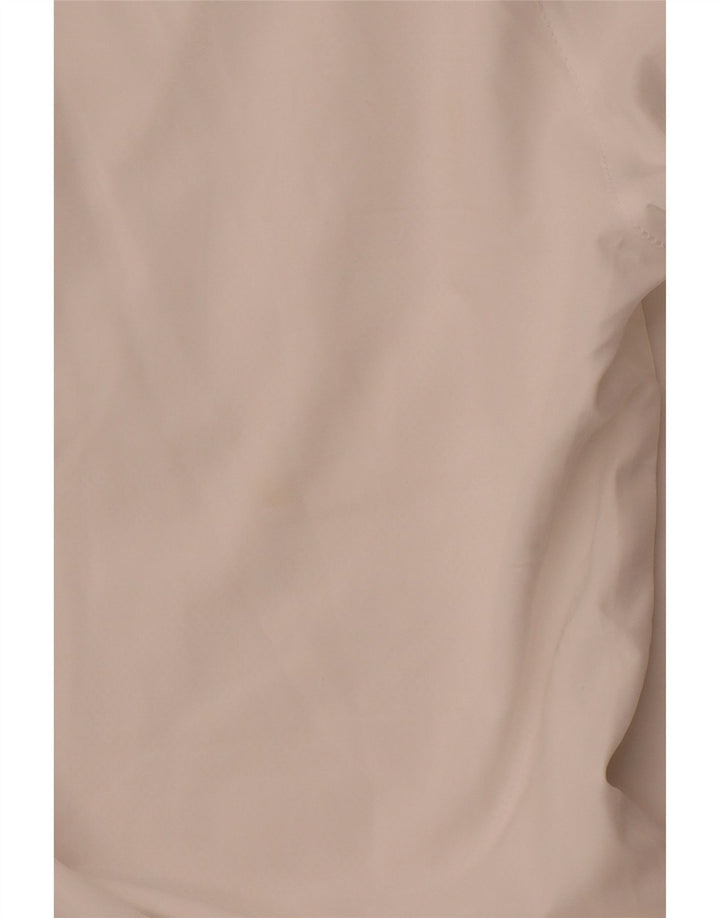 Calça de treino capri feminina Nike UK 8/10 pequena branca esportiva