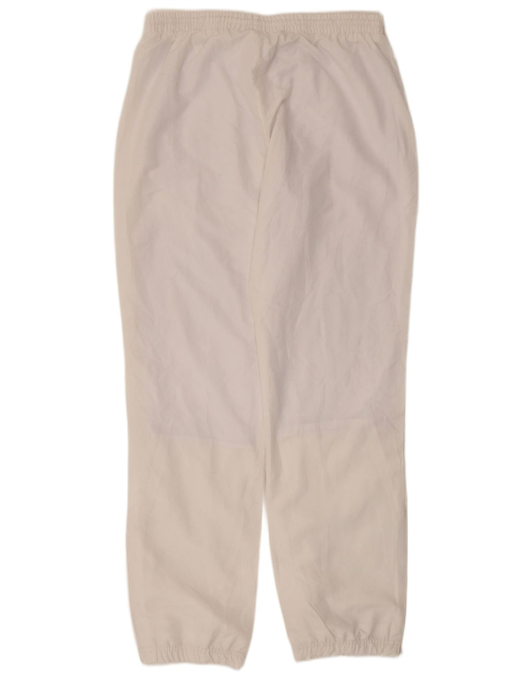 Calça de treino masculina Asics Joggers XL branco poliéster