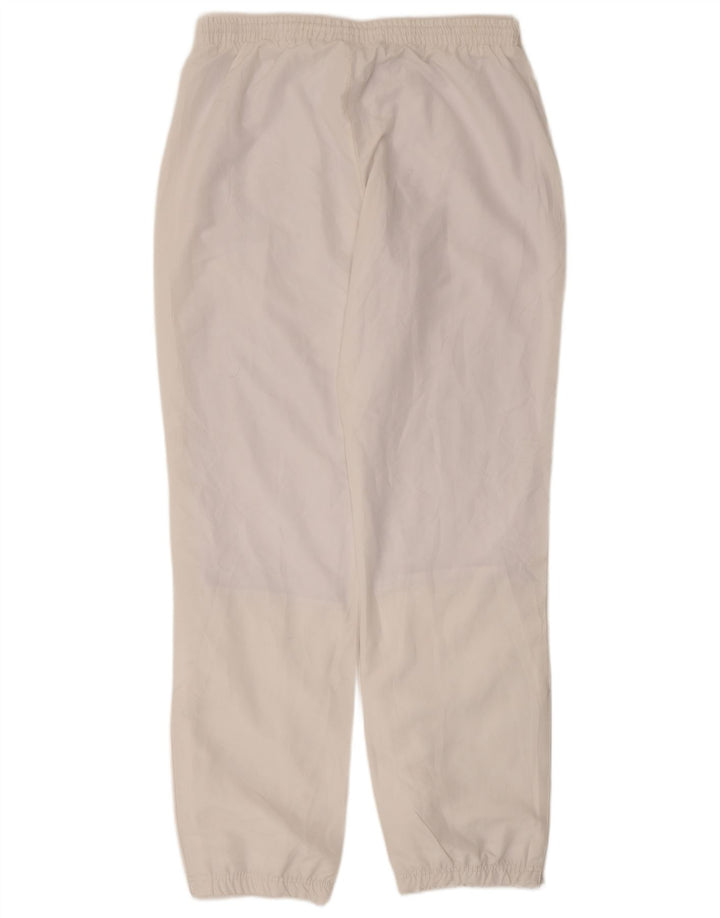 Calça de treino masculina Asics Joggers XL branco poliéster
