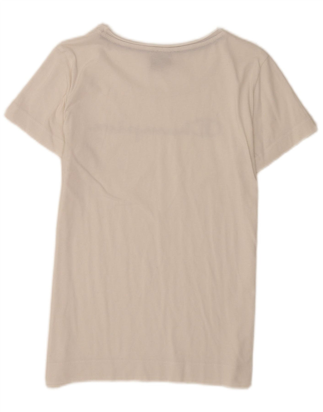 Camiseta Champion Boys Regular Graphic Top 9-10 Anos Médio Branco