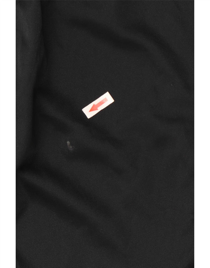 Calça de treino masculina Lotto grande preta