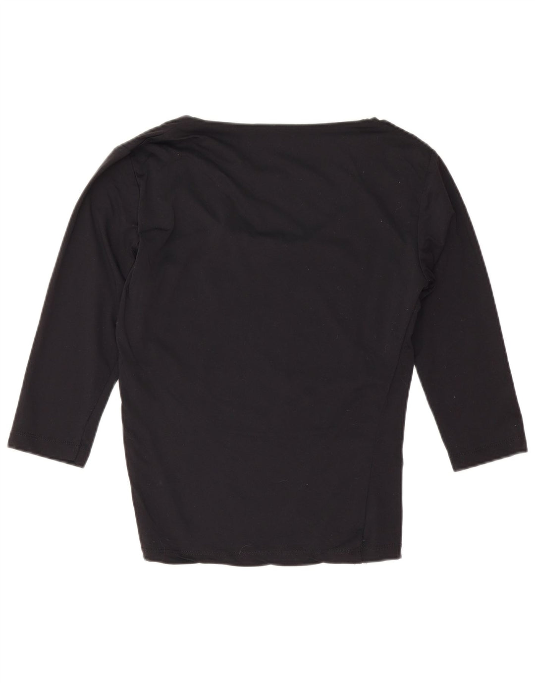 Guess Top feminino manga 3/4 tamanho 3 XS preto