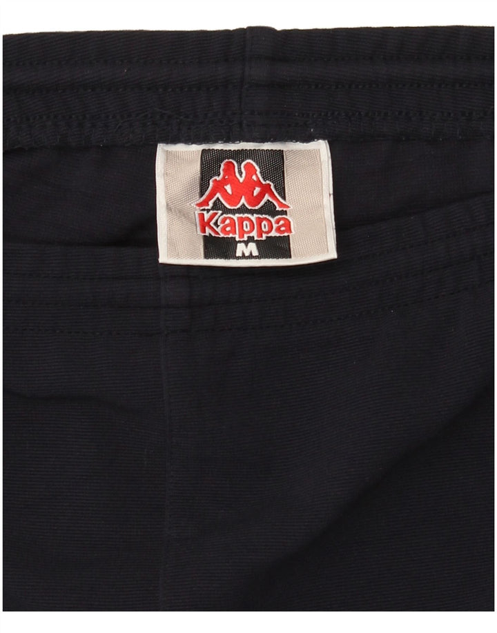 Calça de treino masculina KAPPA azul marinho médio