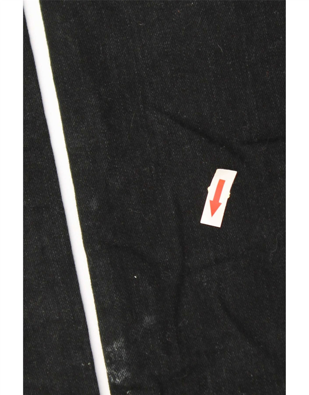Jeans Levi's 514 Straight Masculino W36 L34 Algodão Preto