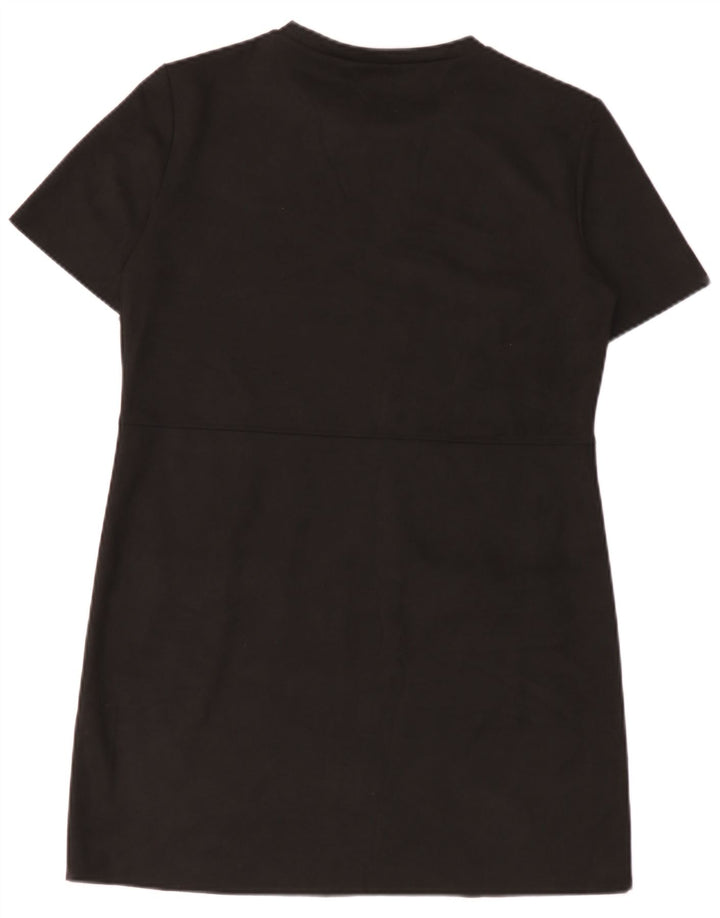 Vestido feminino Zara UK 14 médio preto