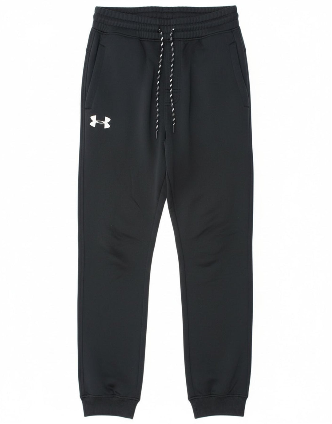 Calça de treino masculina Under Armour Cold Gear joggers médio preto
