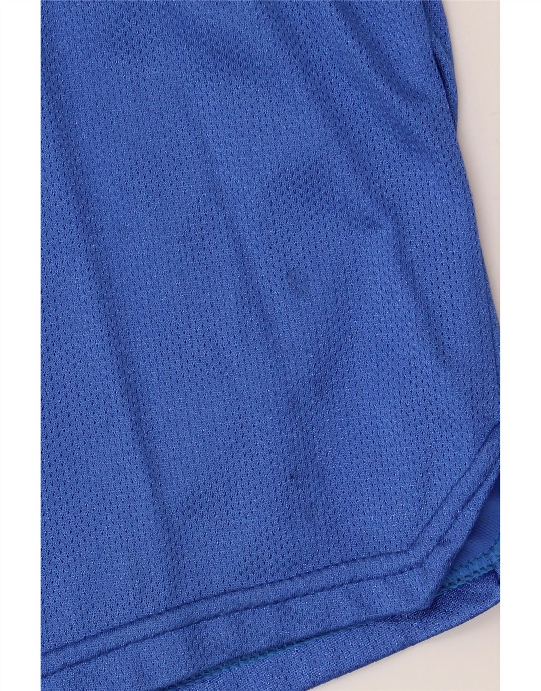 Shorts esportivos masculinos CHAMPION médio azul poliamida