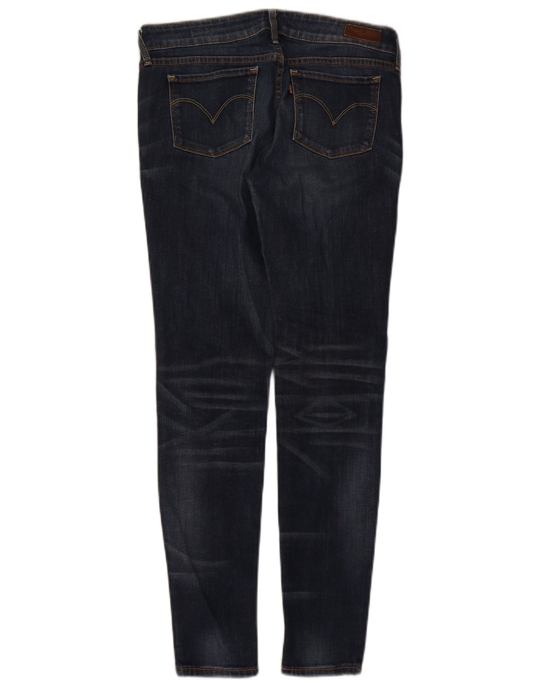 Levi's Womens Skinny Jeans W26 L28 Blue